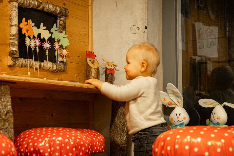 Kinderhoekje Wheem