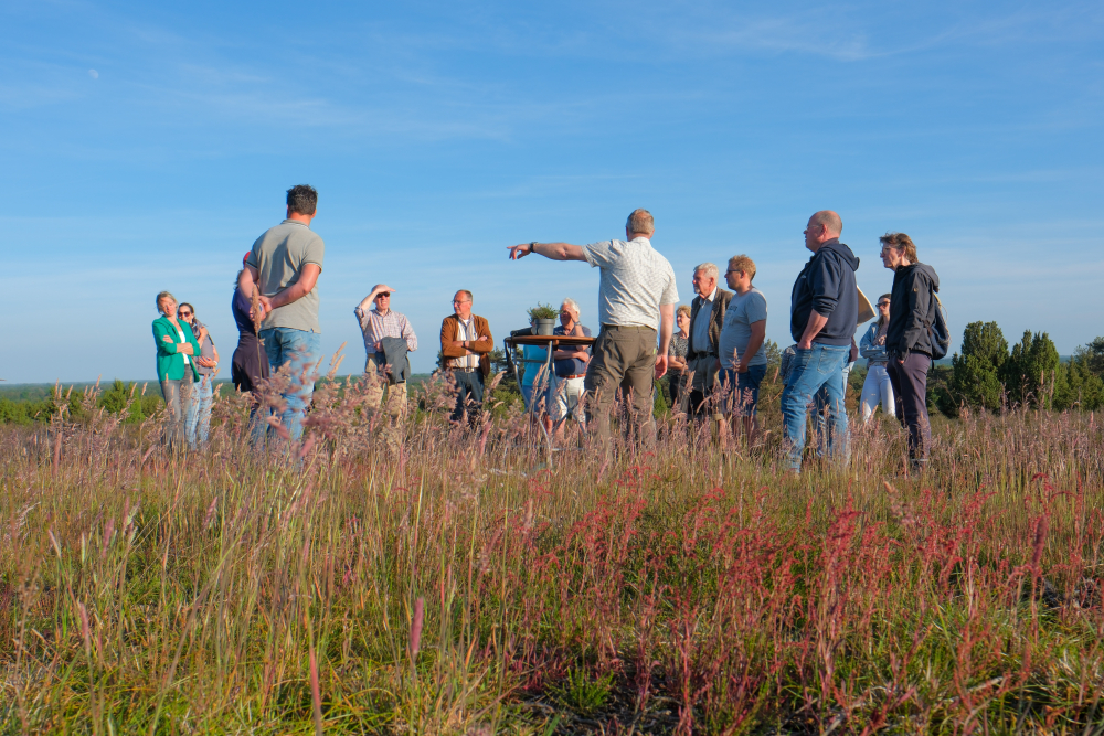 Excursie, juni 2023