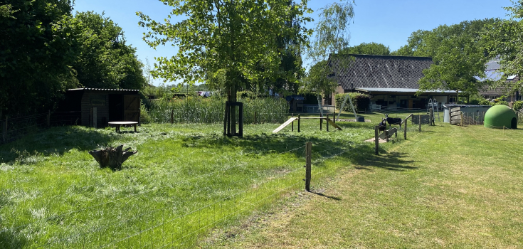 Tuin van Johan Vonder