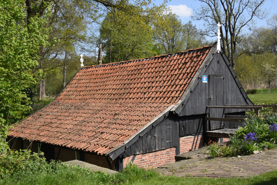 Watermolen de Mast