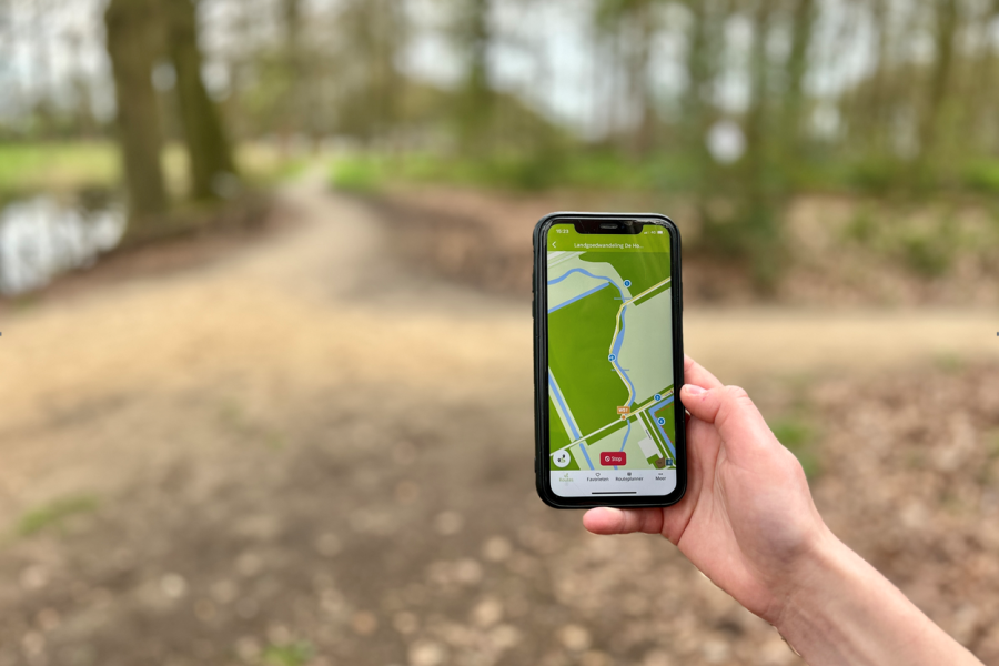 Routeapp