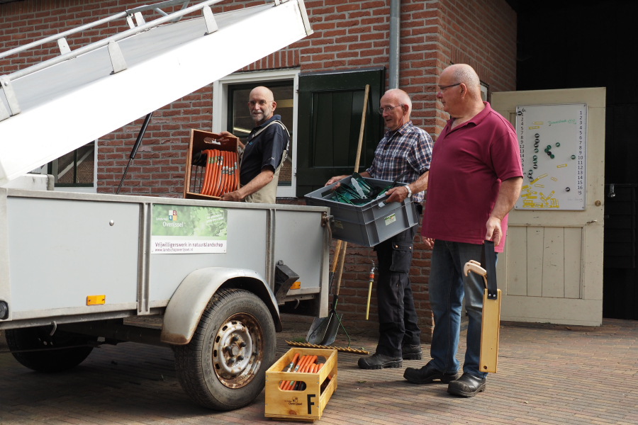 Gereedschapsdepot De Horte