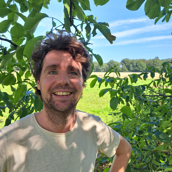 Arjen nieuwenhuis portret
